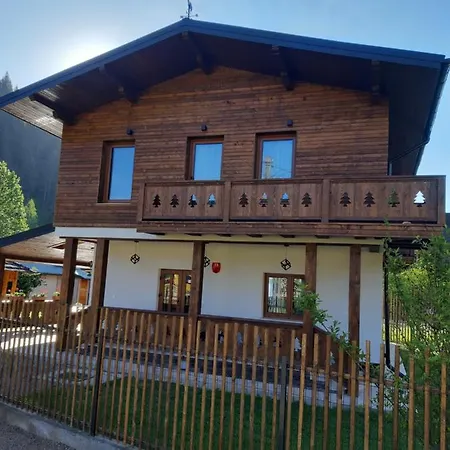 Mugure De Brad Affittacamere Fundu Moldovei
